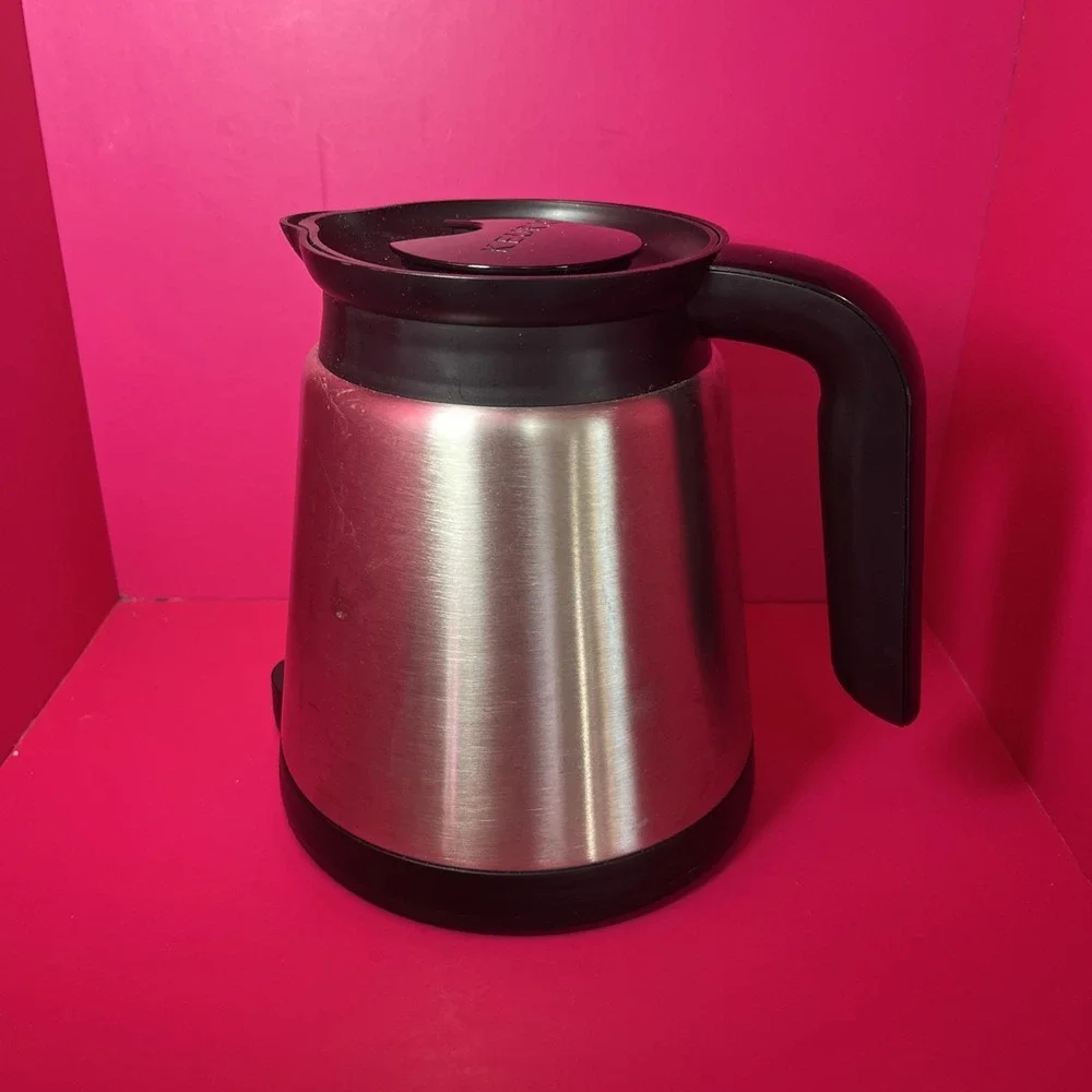 Keurig stainless steel